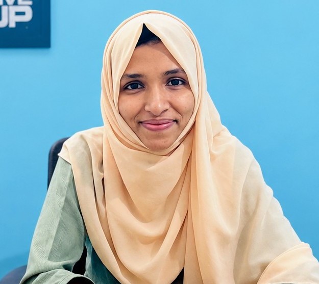 Fathimathu Rameesa