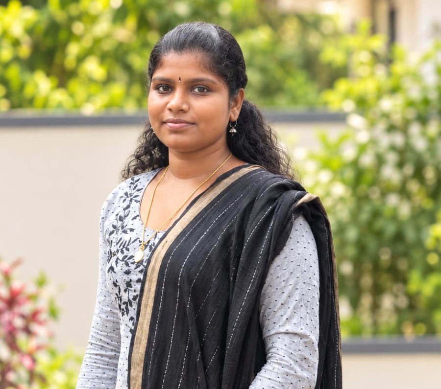 Greeshma Saravanan