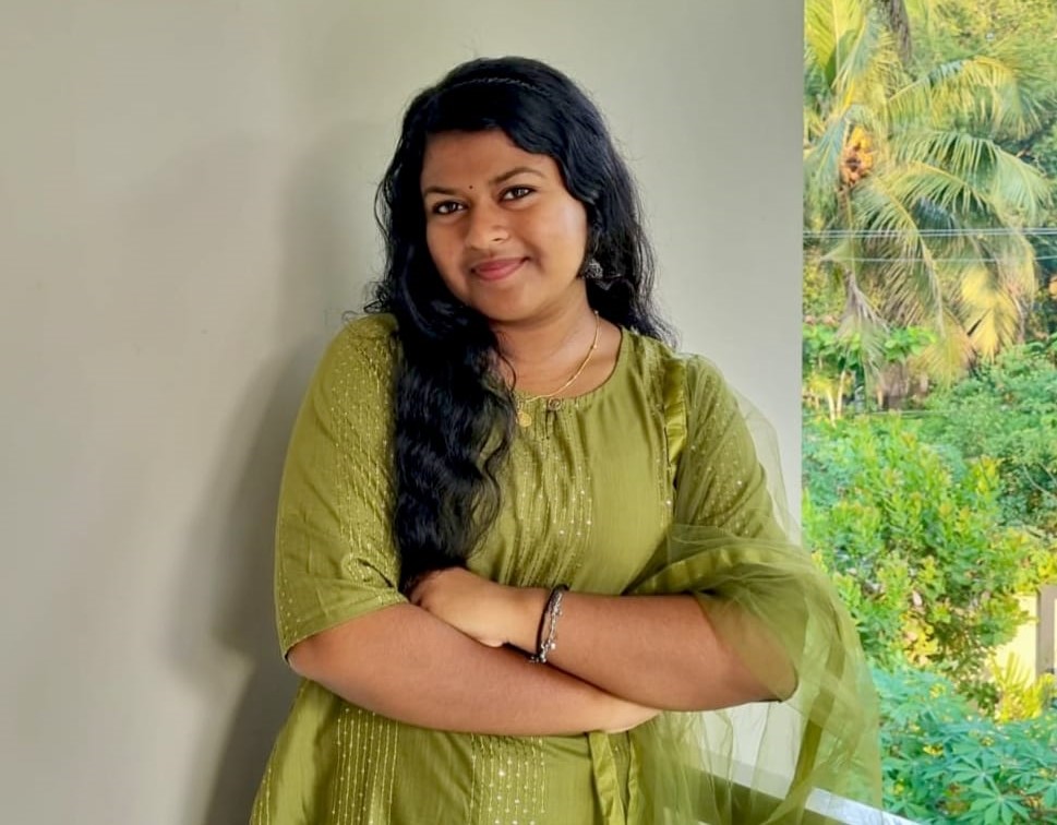 Sreejal K R