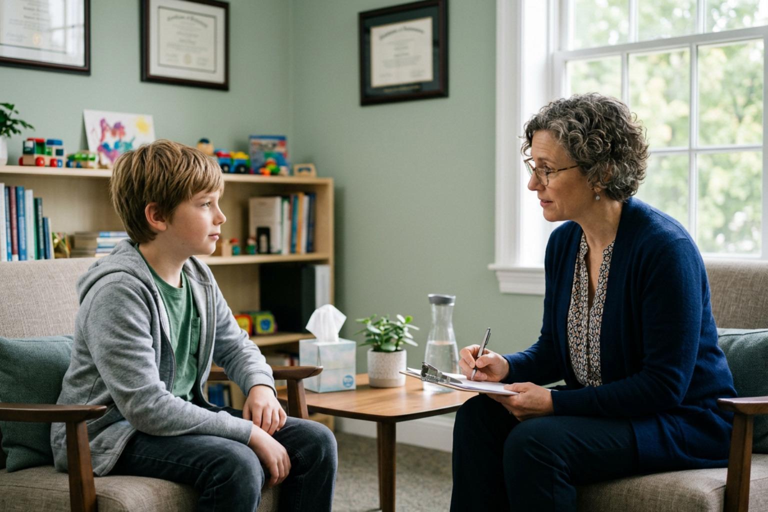 Child Counselling
