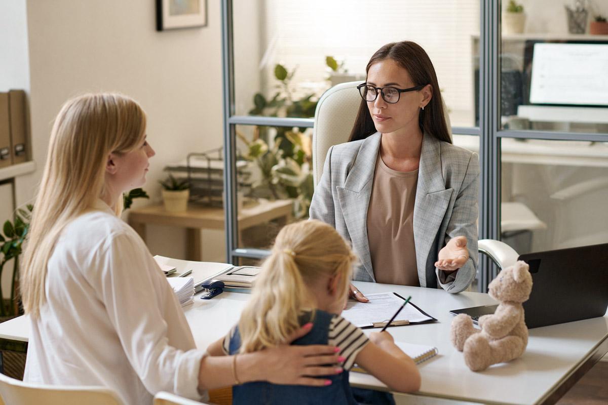Parent Counselling